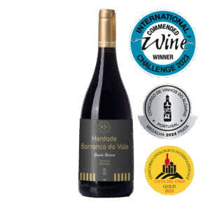 HERDADE BARRANCO DO VALE BLEND TINTO GRANDE RESERVA 2020