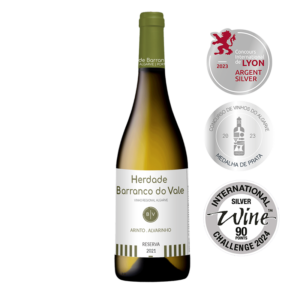 HERDADE BARRANCO DO VALE ARINTO E ALVARINHO RESERVA 2021