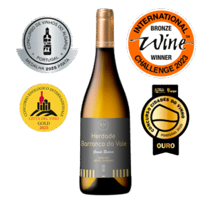 HERDADE BARRANCO DO VALE BLEND BRANCO GRANDE RESERVA 2020