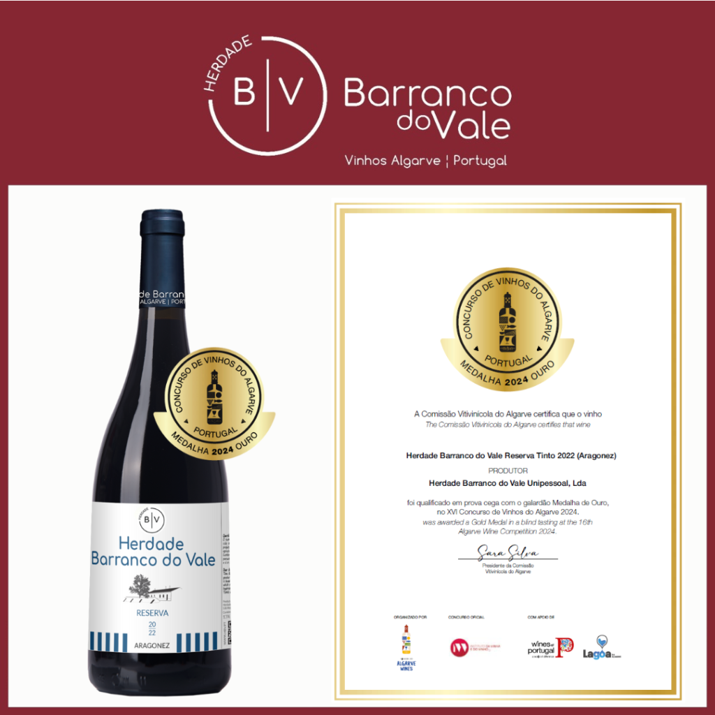 Aragonez Reserva Ouro