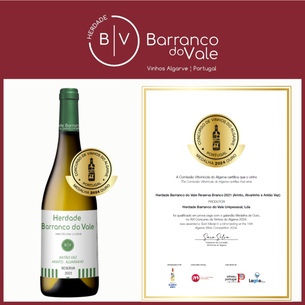 Blend Branco Reserva Ouro
