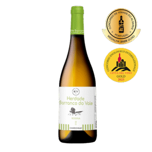 HERDADE BARRANCO DO VALE CHARDONNAY RESERVA 2021