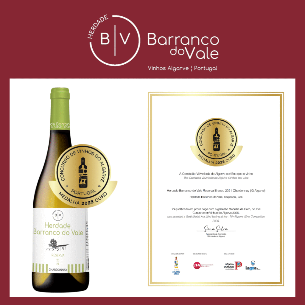 Chardonnay ouro